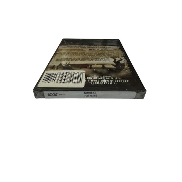 Jarhead DVD Full Screen Jack Gyllenhall New Sealed - Picture 3 of 3